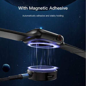 YESIDO DS18 Magnetic Wireless Charger for Apple Watch