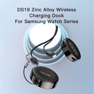 YESIDO DS19 Magnetic Wireless Watch Charging Dock