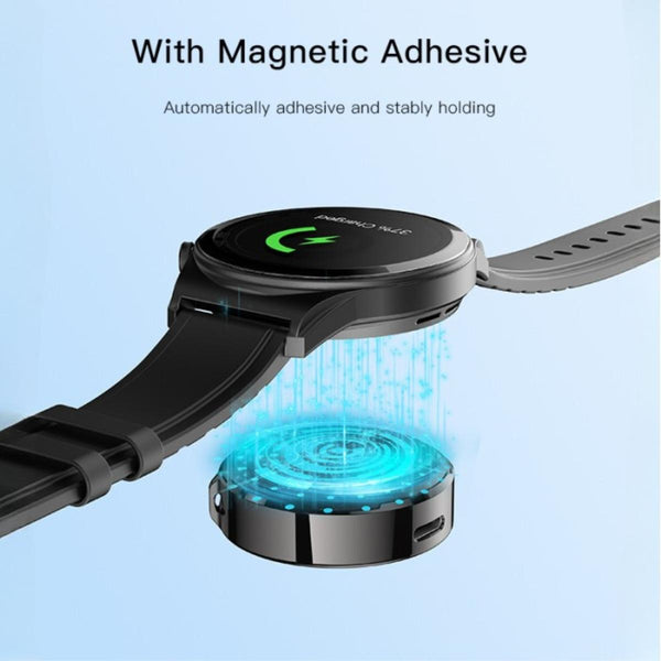 YESIDO DS19 Magnetic Wireless Watch Charging Dock