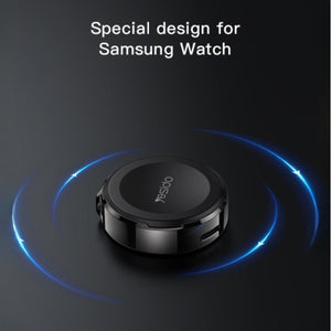 YESIDO DS19 Magnetic Wireless Watch Charging Dock