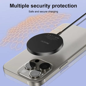 YESIDO DS21 MagSafe Wireless Charging Pad