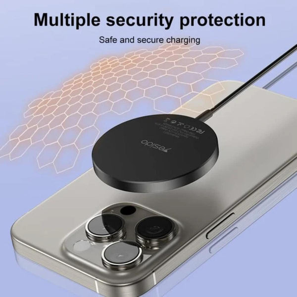 YESIDO DS21 MagSafe Wireless Charging Pad