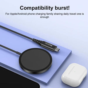 YESIDO DS21 MagSafe Wireless Charging Pad