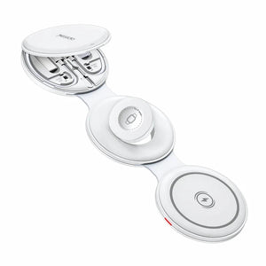 YESIDO DS29 Foldable 5-in-1 Wireless Charging Storage Stand