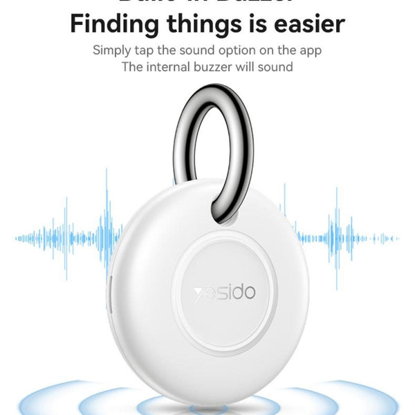 YESIDO EC14 MFi Global Locator Smart Tracker