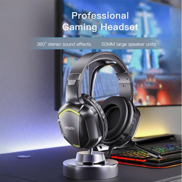 YESIDO EK01 Professional Gaming Headset