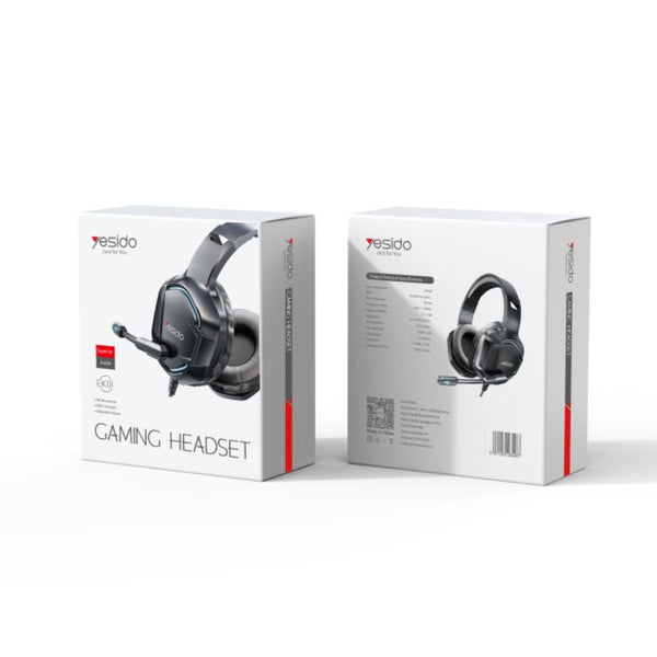 YESIDO EK01 Professional Gaming Headset