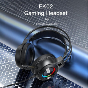 YESIDO EK02 Professional Gaming Headset
