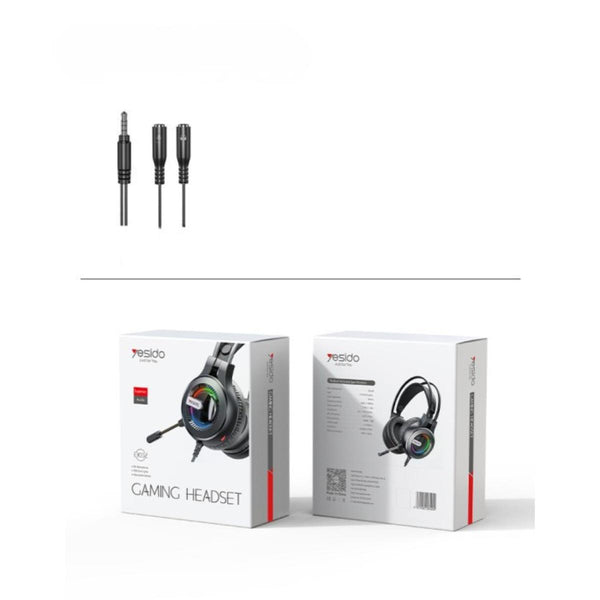 YESIDO EK02 Professional Gaming Headset