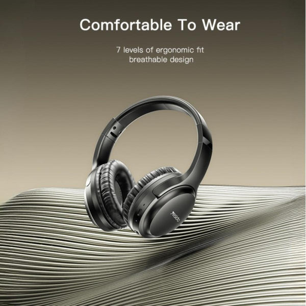 YESIDO EP04 Wireless Studio Over-Ear Headphones