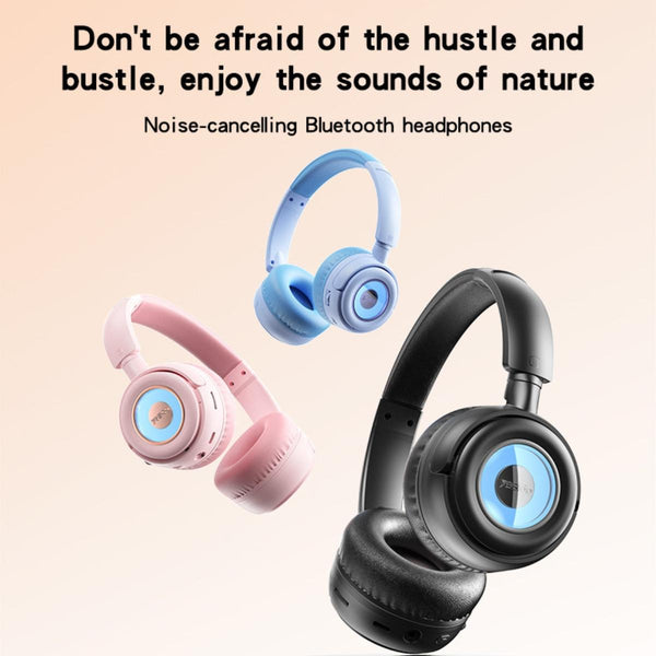 YESIDO EP06 Kids Wireless Bluetooth Headphones