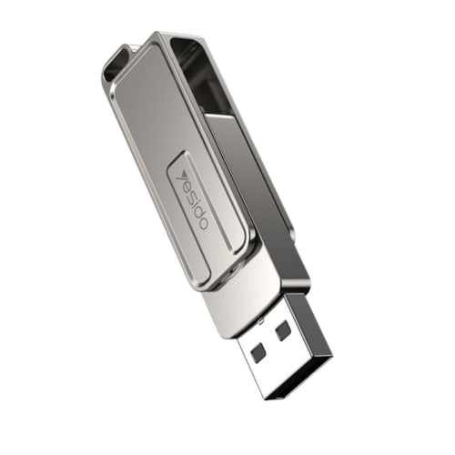 YESIDO FL17 2-in-1 USB & Type-C Flash Drive