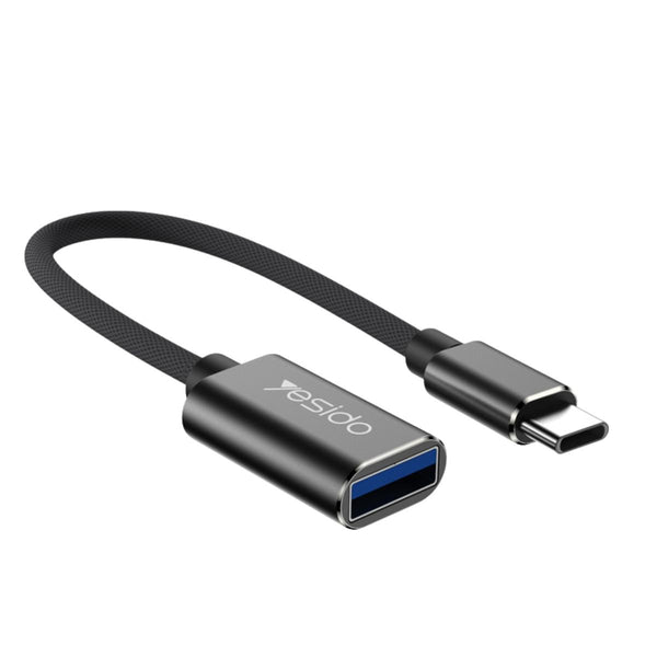 YESIDO GS01 Type-C to USB-A OTG Adapter