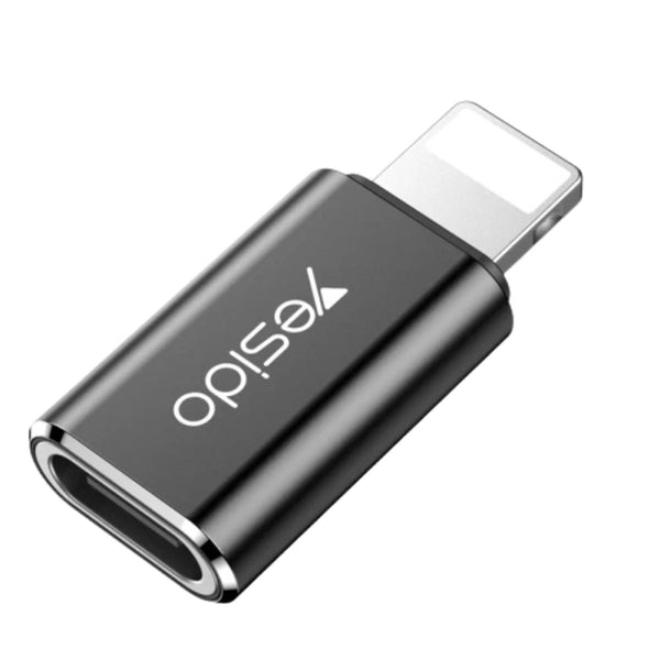 YESIDO GS03 Lightning to Type-C OTG Mini Adapter