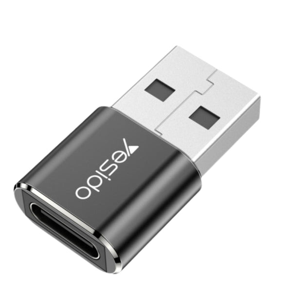 YESIDO GS09 USB to Type-C OTG Mini Adapter