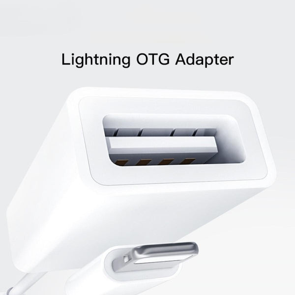YESIDO GS10 Lightning to USB OTG Adapter