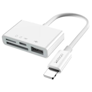YESIDO GS12 4-in-1 Lightning OTG Adapter