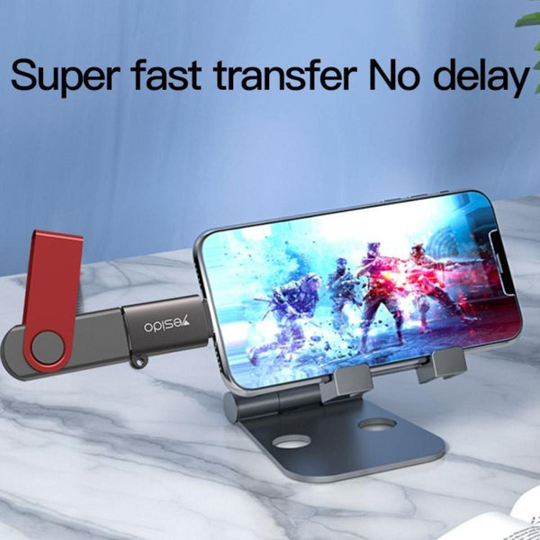 YESIDO GS14 Lightning to USB OTG Adapter
