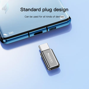 YESIDO GS22 Type-C to Lightning OTG Adapter