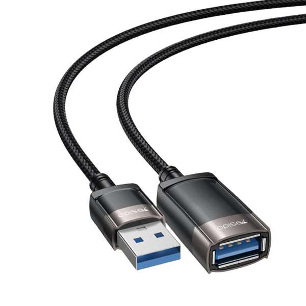 YESIDO GS26 USB Extension Cable 1.5m