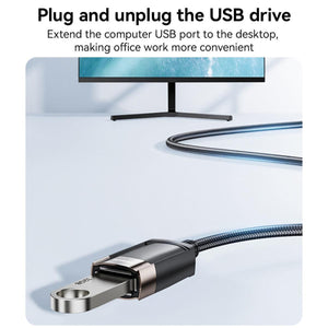 YESIDO GS26 USB Extension Cable 1.5m