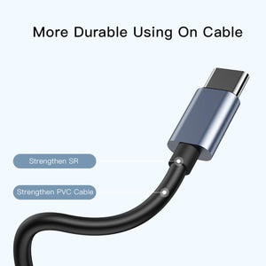 YESIDO HB13 4-in-1 Type-C USB Hub