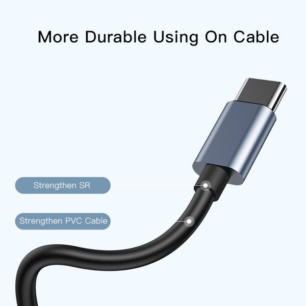 YESIDO HB13 4-in-1 Type-C USB Hub
