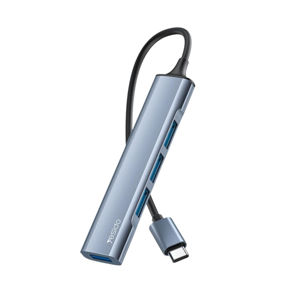 YESIDO HB17 Type-C Multi-Port USB Docking Hub