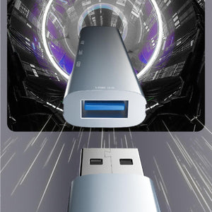YESIDO HB18 Multi-Port USB Docking Hub