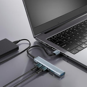 YESIDO HB18 Multi-Port USB Docking Hub