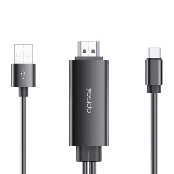 YESIDO HM03 Type-C to HDMI 4K Display Cable