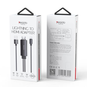 YESIDO HM03 Type-C to HDMI 4K Display Cable
