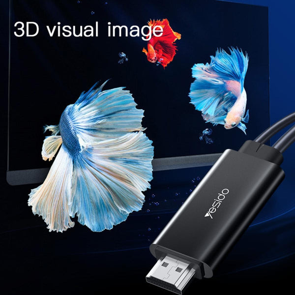 YESIDO HM03 Type-C to HDMI 4K Display Cable
