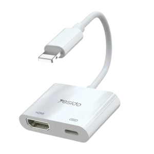 YESIDO HM09 HDMI to HDMI 4K Video Cable