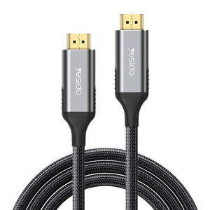 YESIDO HM11 8K HDMI 2.1 Ultra High-Speed Cable