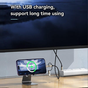 YESIDO HM14 Max 3-in-1 Lightning/Micro/Type-C to HDMI Cable