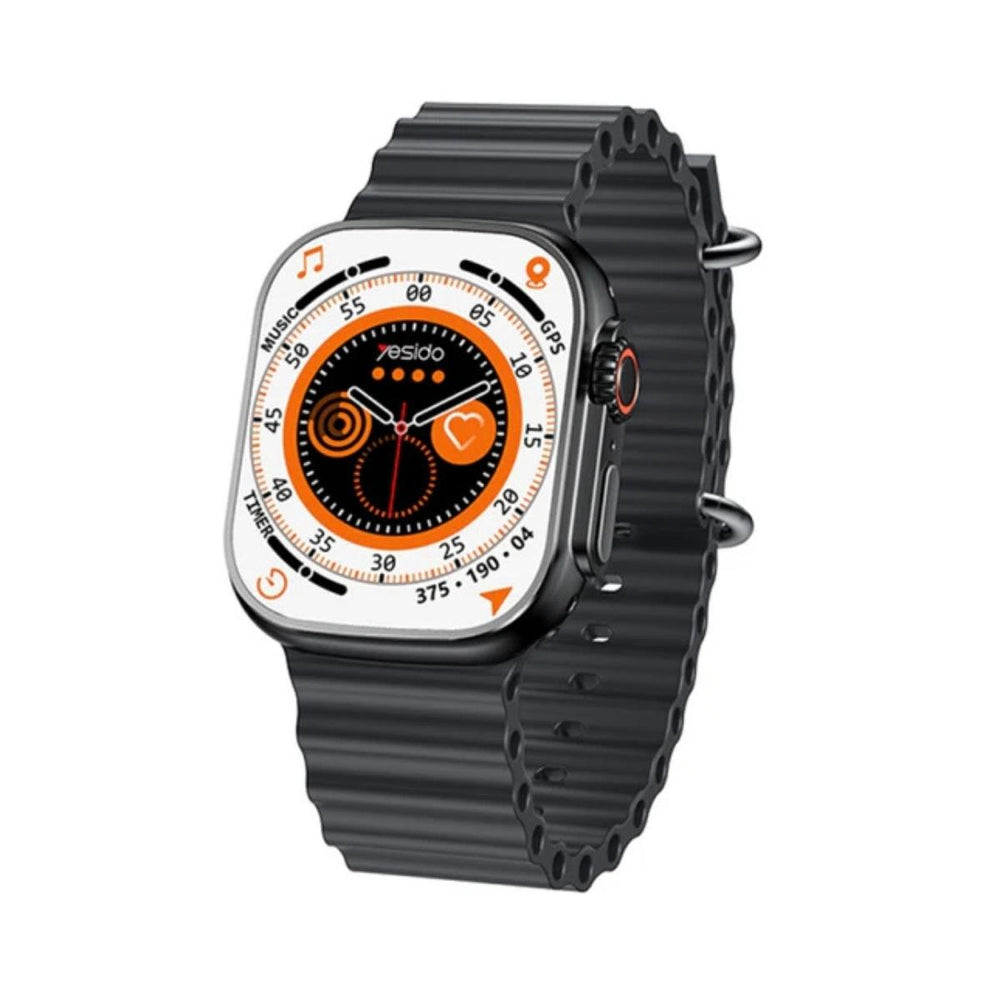 YESIDO IO20 HD Smart Watch with Health Tracking & Bluetooth Calling 