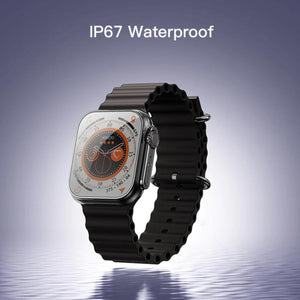 YESIDO IO20 HD Smart Watch with Health Tracking & Bluetooth Calling 