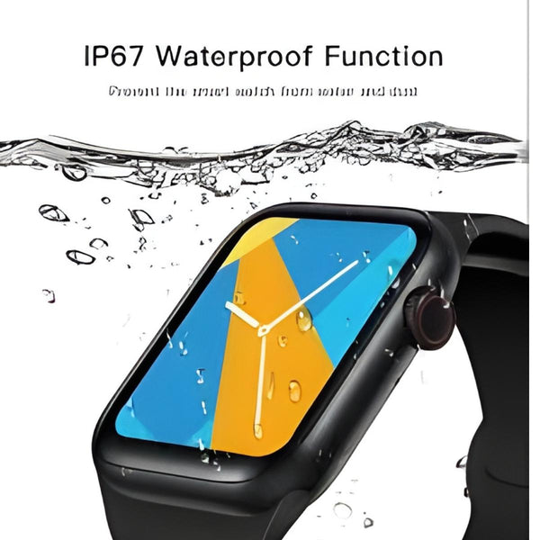 YESIDO IO23 Zinc Alloy Smart Watch