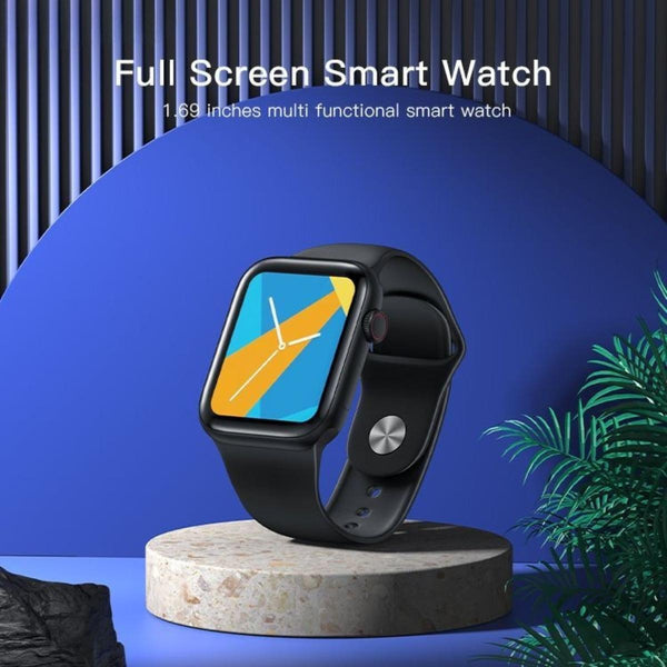 YESIDO IO23 Zinc Alloy Smart Watch