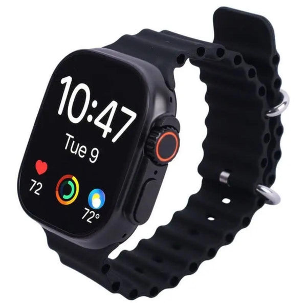 YESIDO IO27 HD Smart Watch with NFC & Wireless Charging