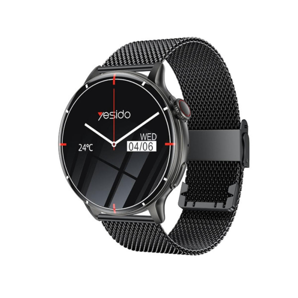 YESIDO IO28 HD Calling Smart Watch with Dual Strap