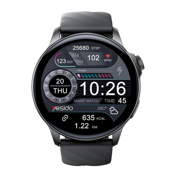 YESIDO IO29 Bluetooth Smart Watch