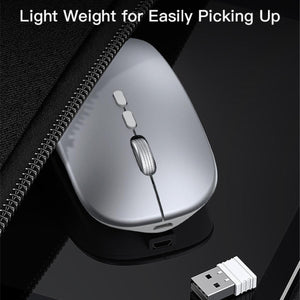 YESIDO KB15 Slim Rechargeable Wireless Mouse