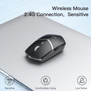 YESIDO KB16 2.4G Wireless Mini Mouse