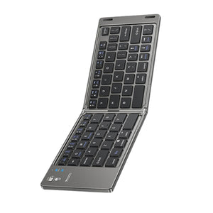 YESIDO KB27 Mini Folding Bluetooth Keyboard