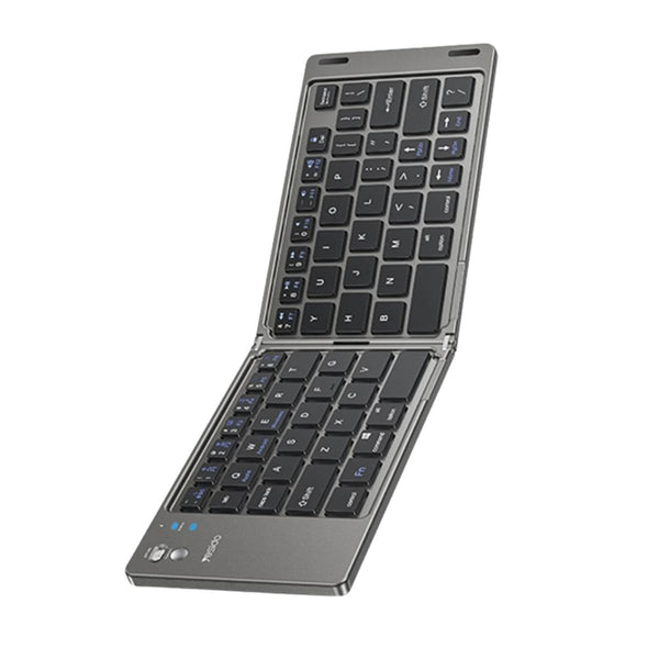YESIDO KB27 Mini Folding Bluetooth Keyboard