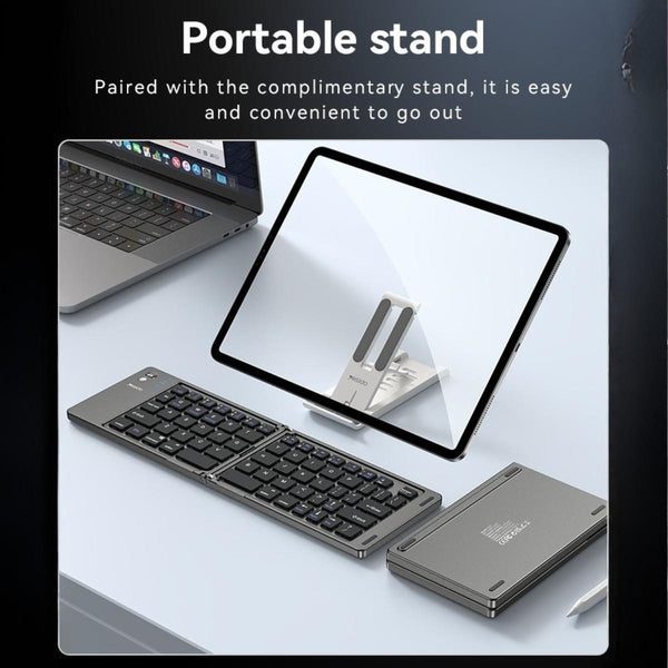 YESIDO KB27 Mini Folding Bluetooth Keyboard