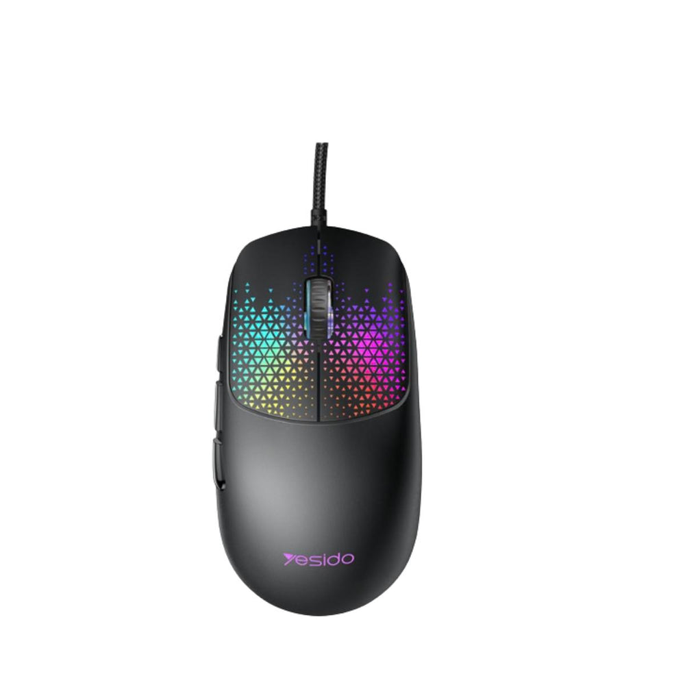 YESIDO KB32 RGB Wired Gaming Mouse