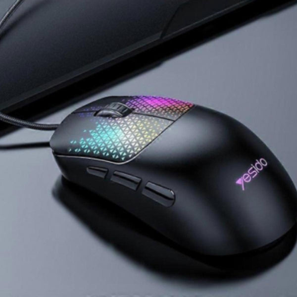 YESIDO KB32 RGB Wired Gaming Mouse